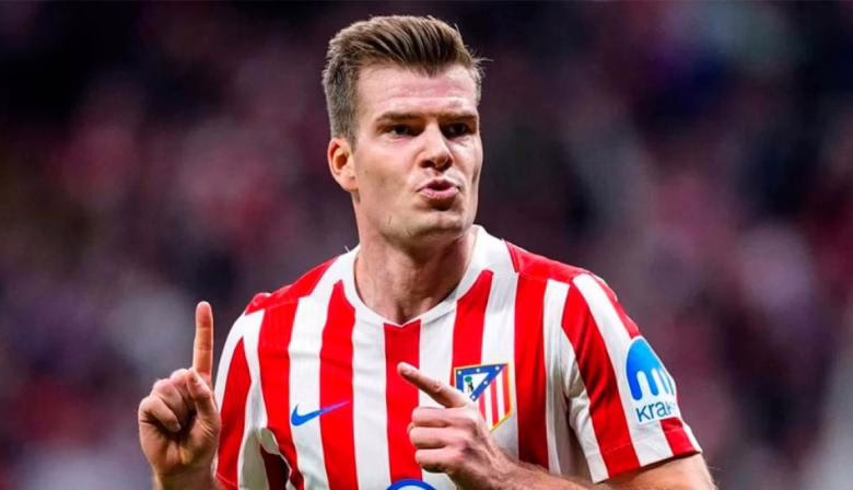 El Atlético de Madrid venció 4-1 al Brujas y avanzó a los octavos de final de la Champions League.