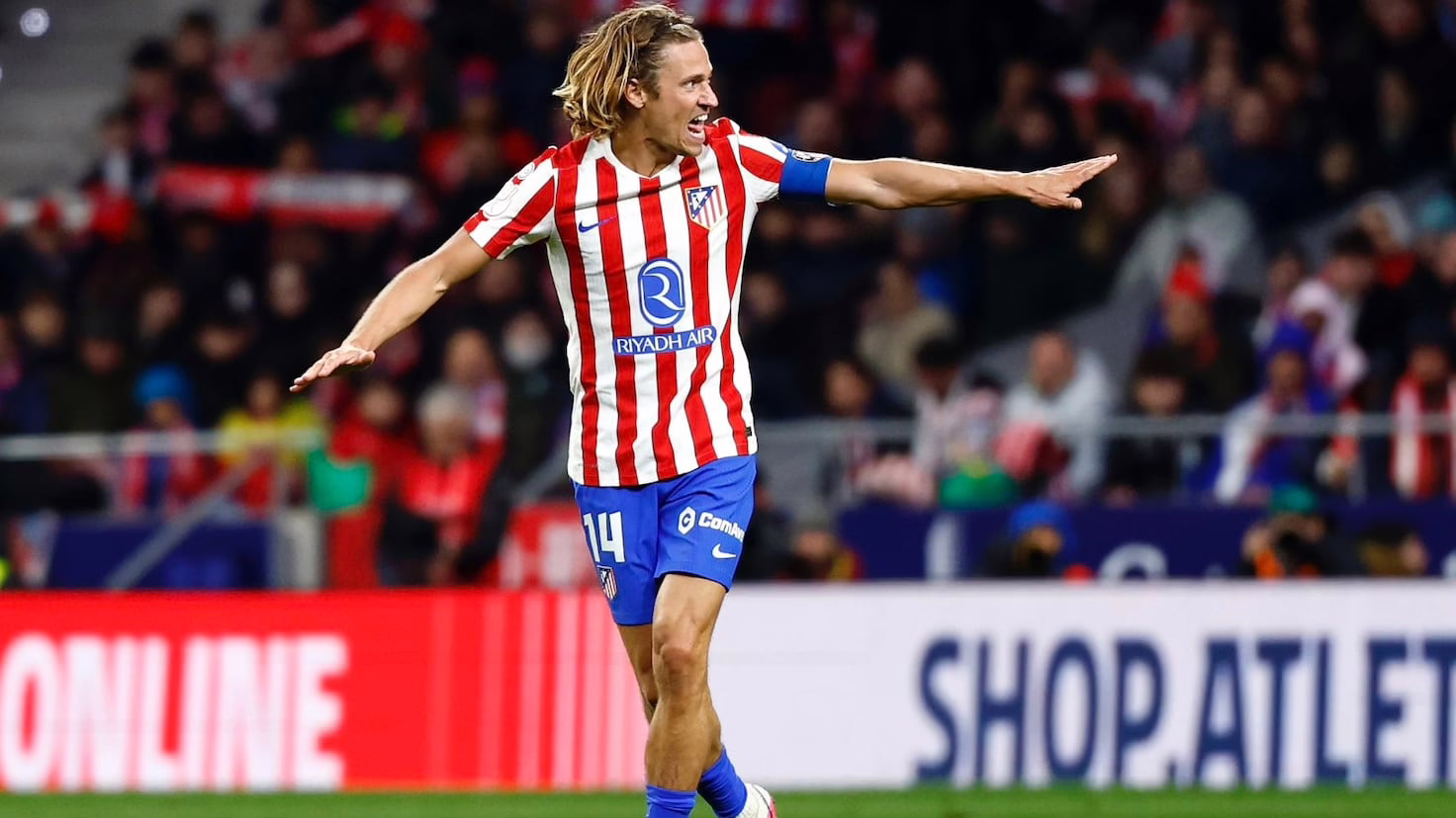 Llorente, líder supremo - AS.com