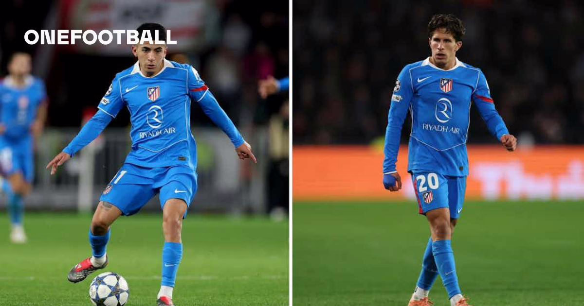 Con anotaciones de Giuliano Simeone y Thiago Almada, el Atlético de Madrid se impone y progresa en la Copa del Rey.