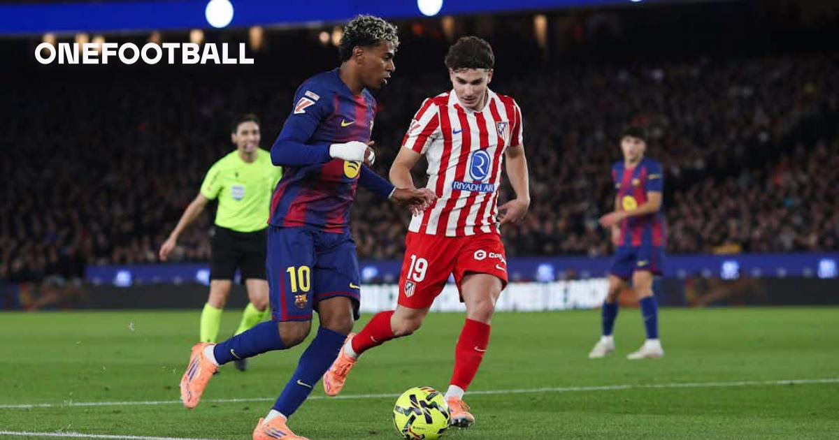 Barcelona intensifica la presión sobre el Atlético de Madrid de cara al partido de vuelta en el Camp Nou.