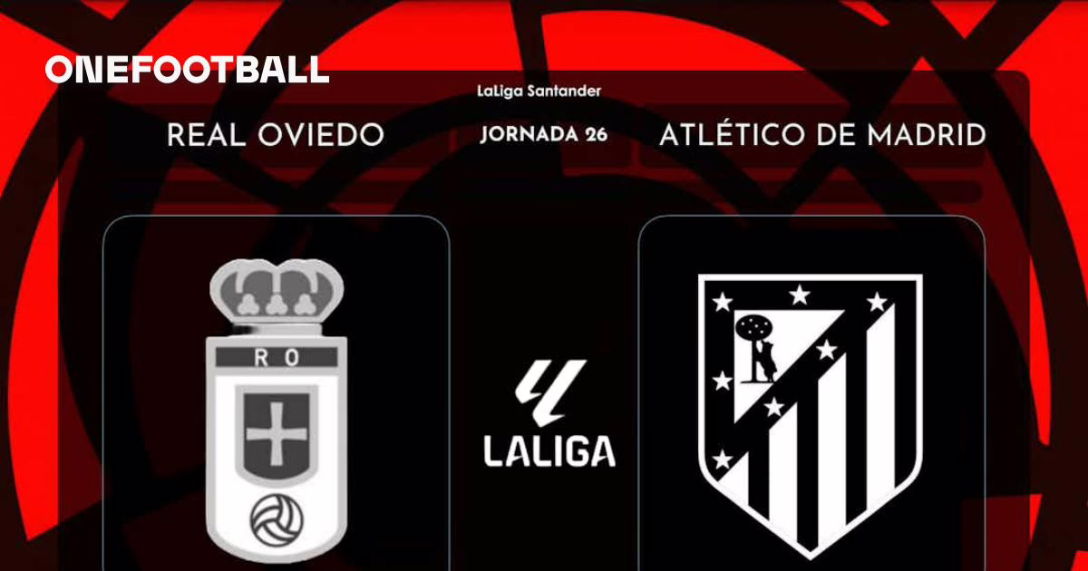 Oviedo – Atlético de Madrid: necesidad y determinación en el Tartiere