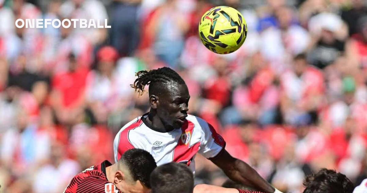 Rayo Vallecano 1 – 1 Athletic Club: Empate en Vallecas