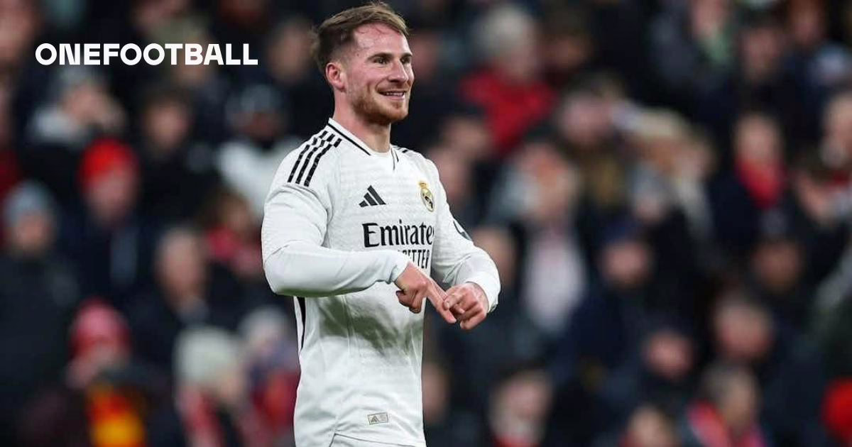 El Real Madrid considera de manera seria la incorporación estratégica de Mac Allister.