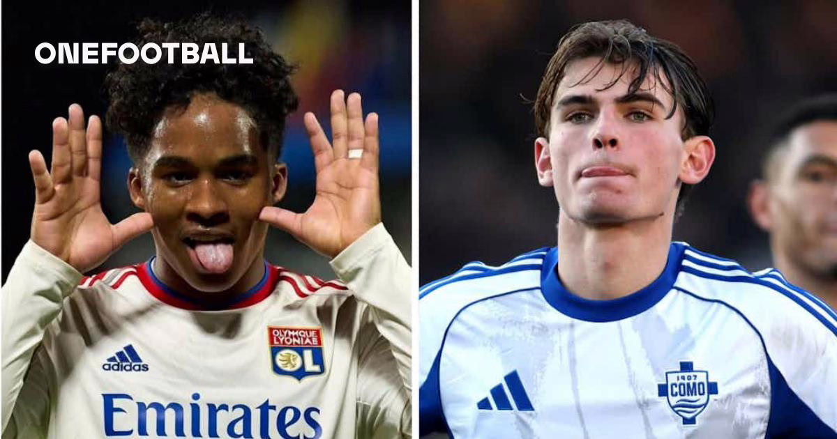La estrategia del Real Madrid con Endrick y Nico Paz.