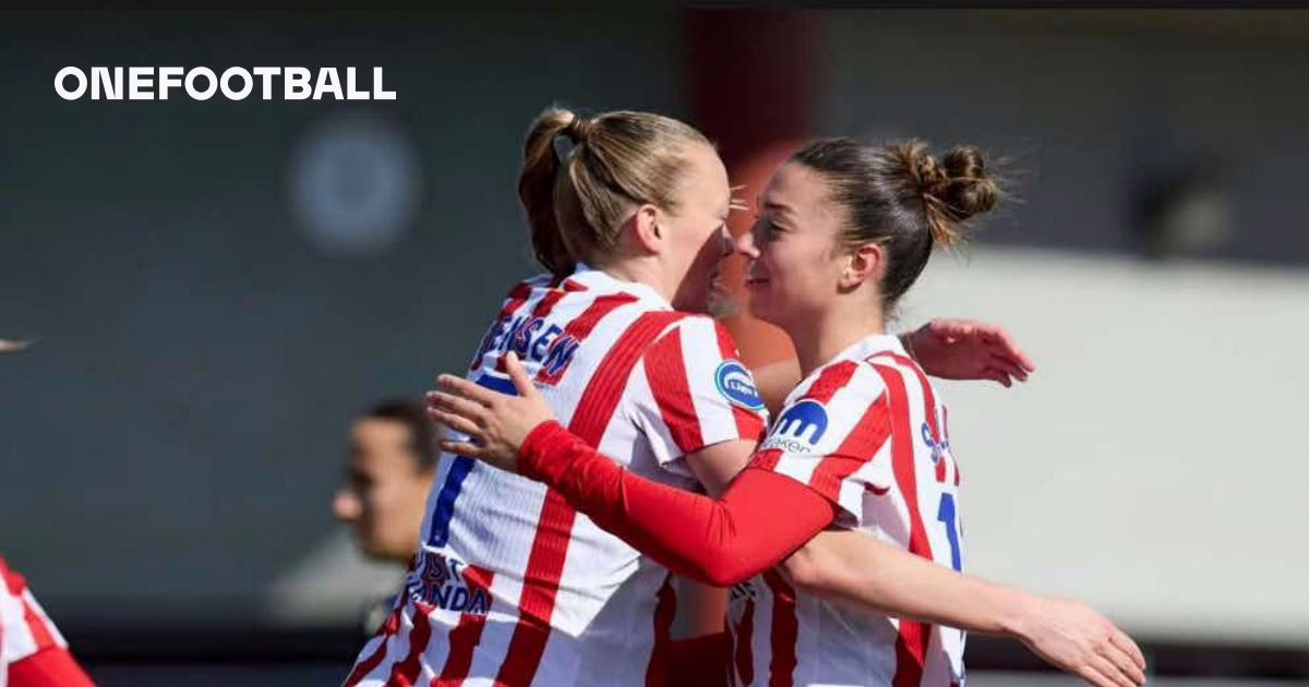 Levante 0-1 Atlético de Madrid: El Atlético se lleva la victoria por un gol en Buñol.