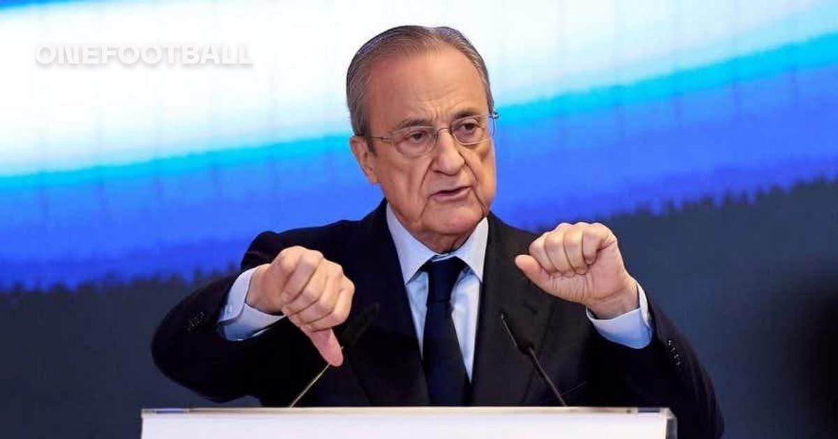 ¡Por nada del mundo! El Real Madrid descarta a una estrella internacional.