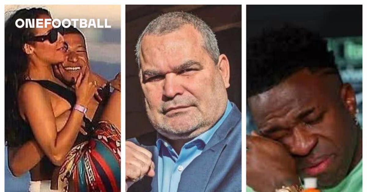 Chila apoya a Prestianni y lanza un fuerte discurso contra Vinicius y Mbappé.