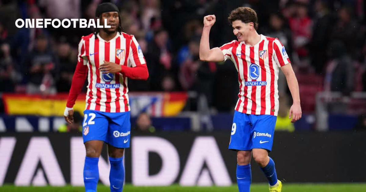 La victoria que requieren los argentinos para que el Atlético de Madrid avance a los octavos de final de la Champions.