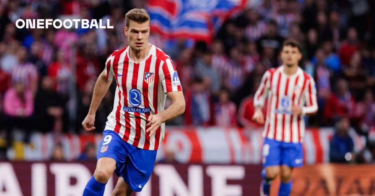 El Atlético de Madrid venció con contundencia al Brujas y avanza a los octavos de final de la Champions.