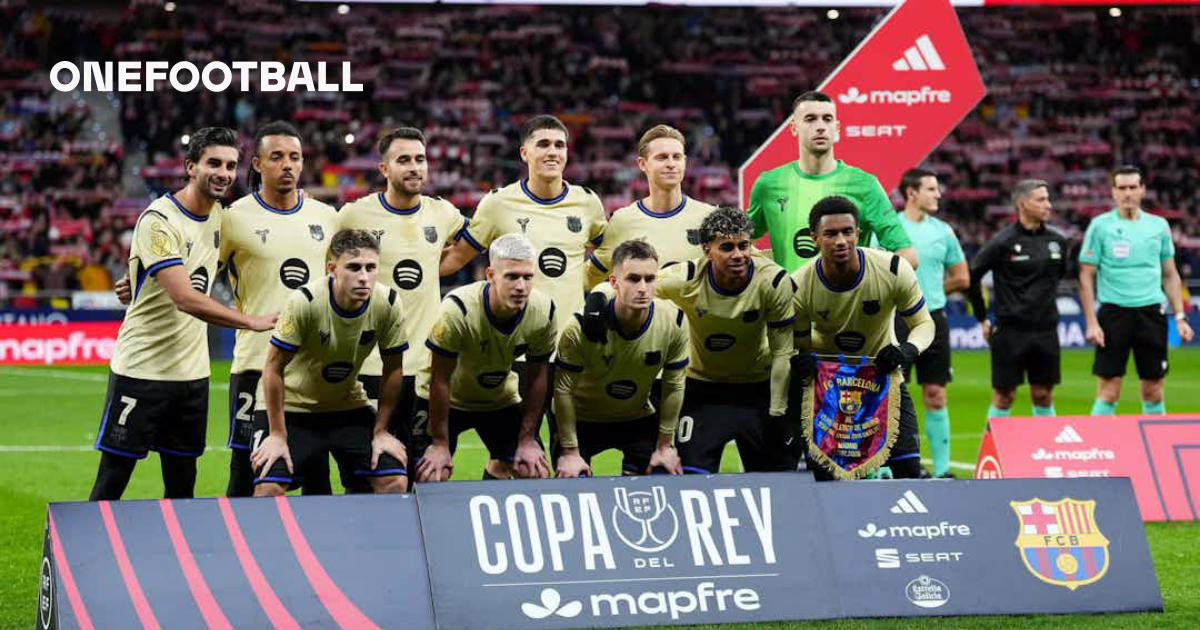 Barcelona se alista de forma NUEVA para recibir al Atlético de Madrid.