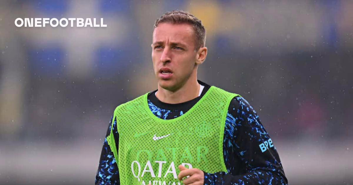 Inter declines Lazio's last-minute offer for Italian international Frattesi.