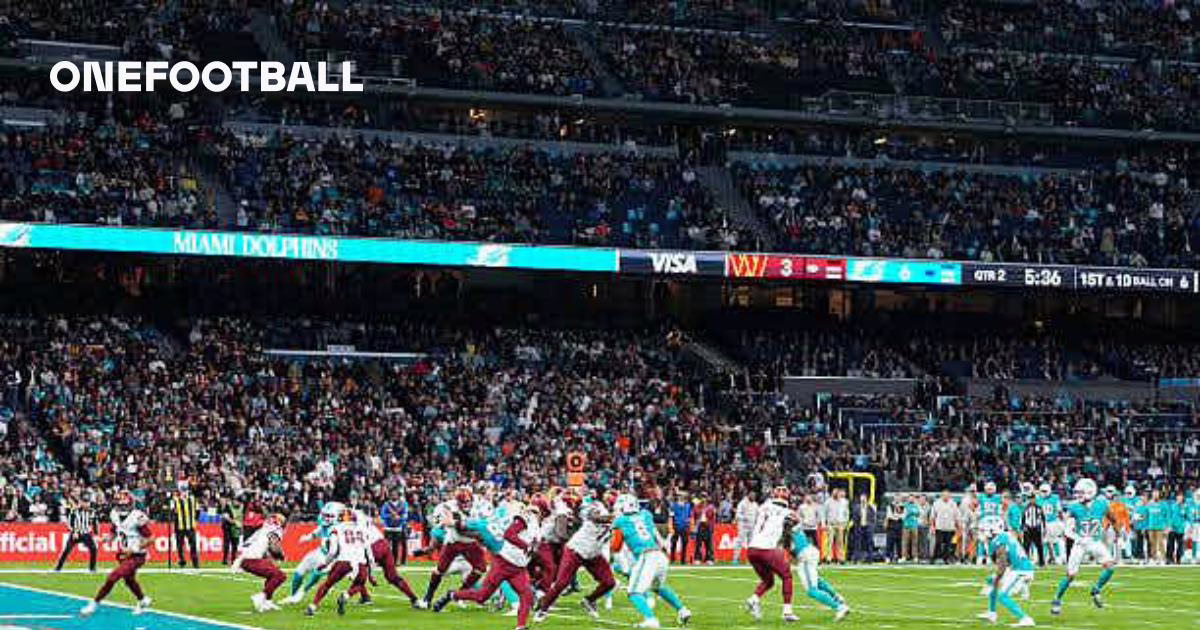 La NFL regresa a Madrid en 2026, consolidando al Bernabéu como un recinto internacional.