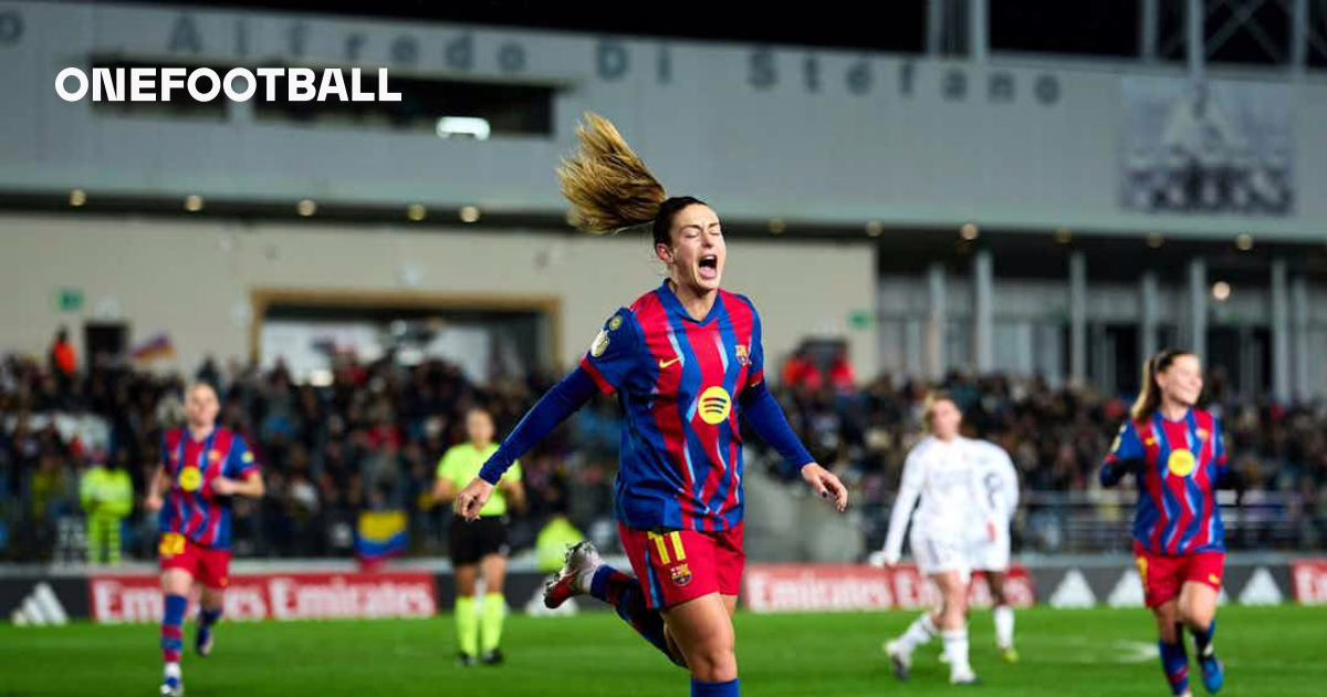 El Clásico continúa siendo azulgrana (0-4)