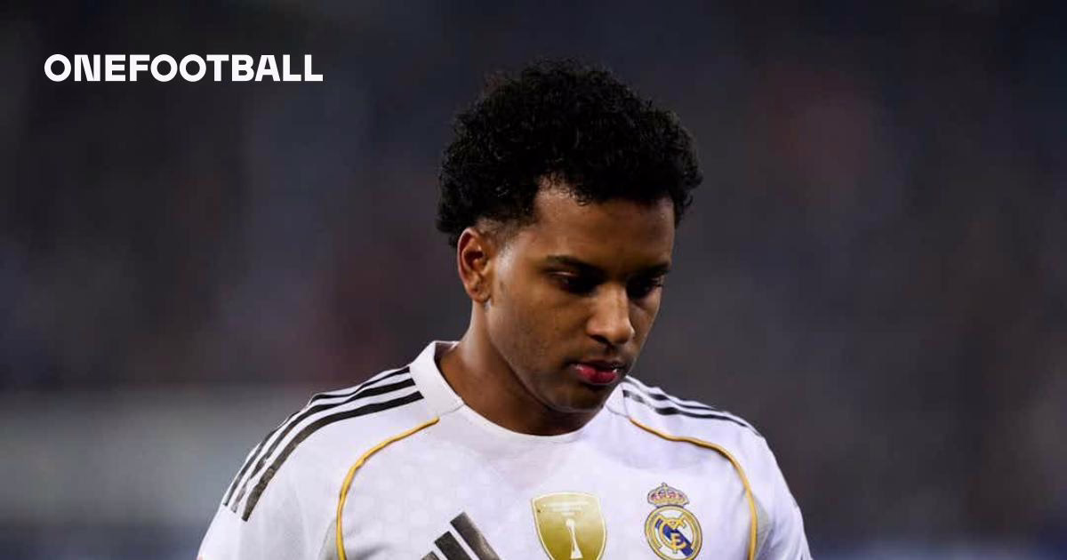 Rodrygo, fuera por lesión | OneFootball