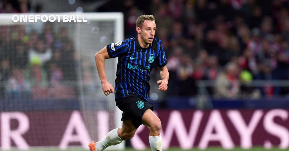 Vínculo Especial: El mediocampista del Inter de Milán se muestra contento de quedarse tras rumores de Lazio y Nottingham Forest