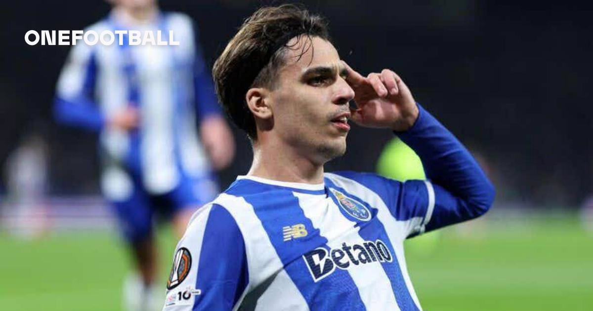 Gabri Veiga interesado en un cambio al Atlético de Madrid, pero solo durante el verano.