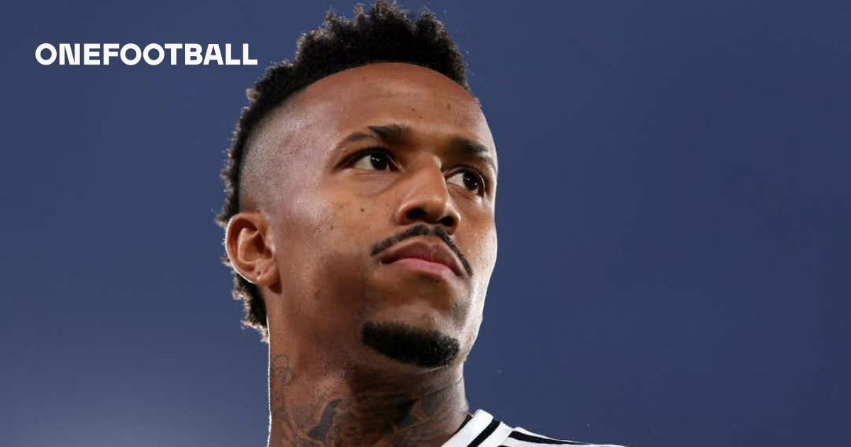 El Real Madrid facilita la salida de Eder Militao.