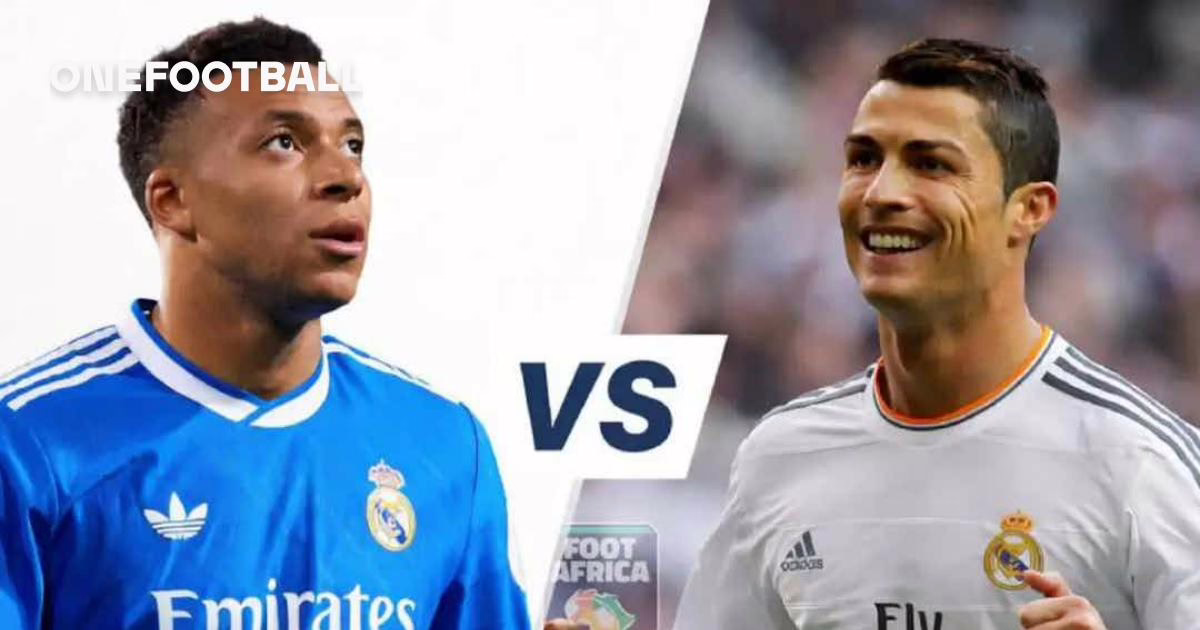 ¿Es Mbappé lo más parecido a Cristiano Ronaldo? Arbeloa comparte su opinión.