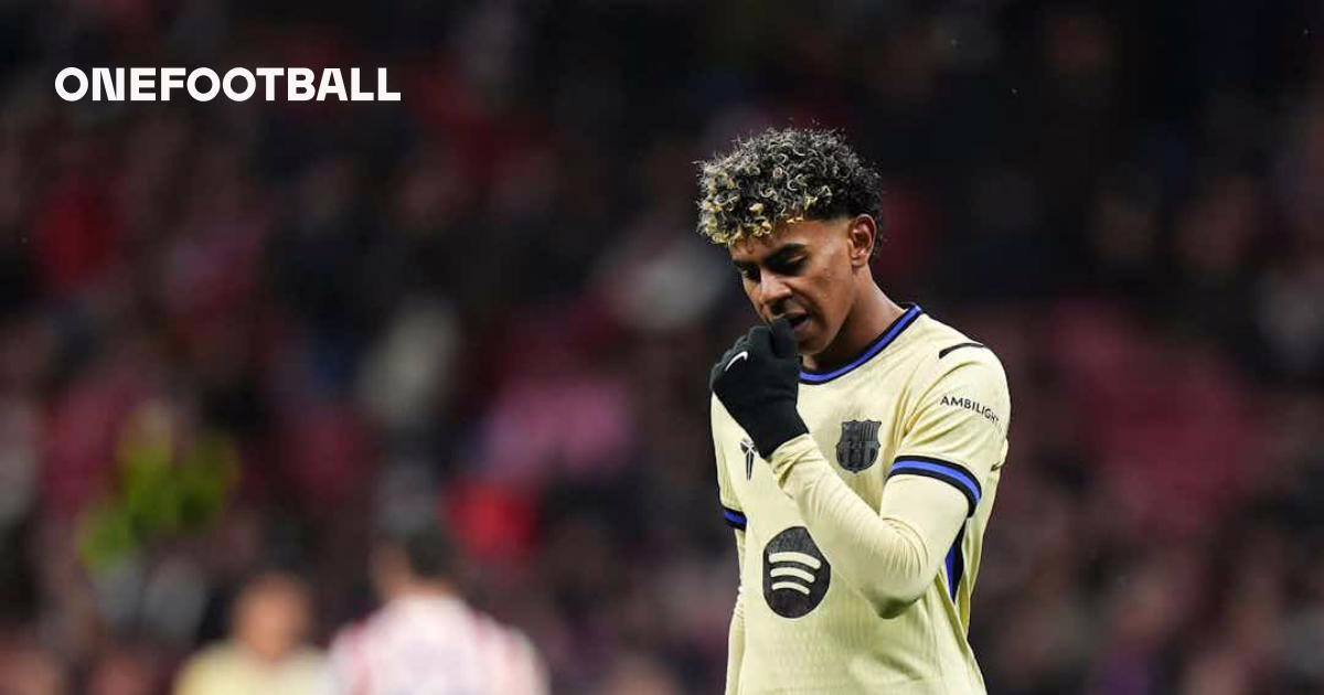 Lopez recibe una calificación de 7.5, mientras que Eric García obtiene un 3 | Jugadores del Barcelona evaluados tras la decepcionante derrota ante el Atlético de Madrid.