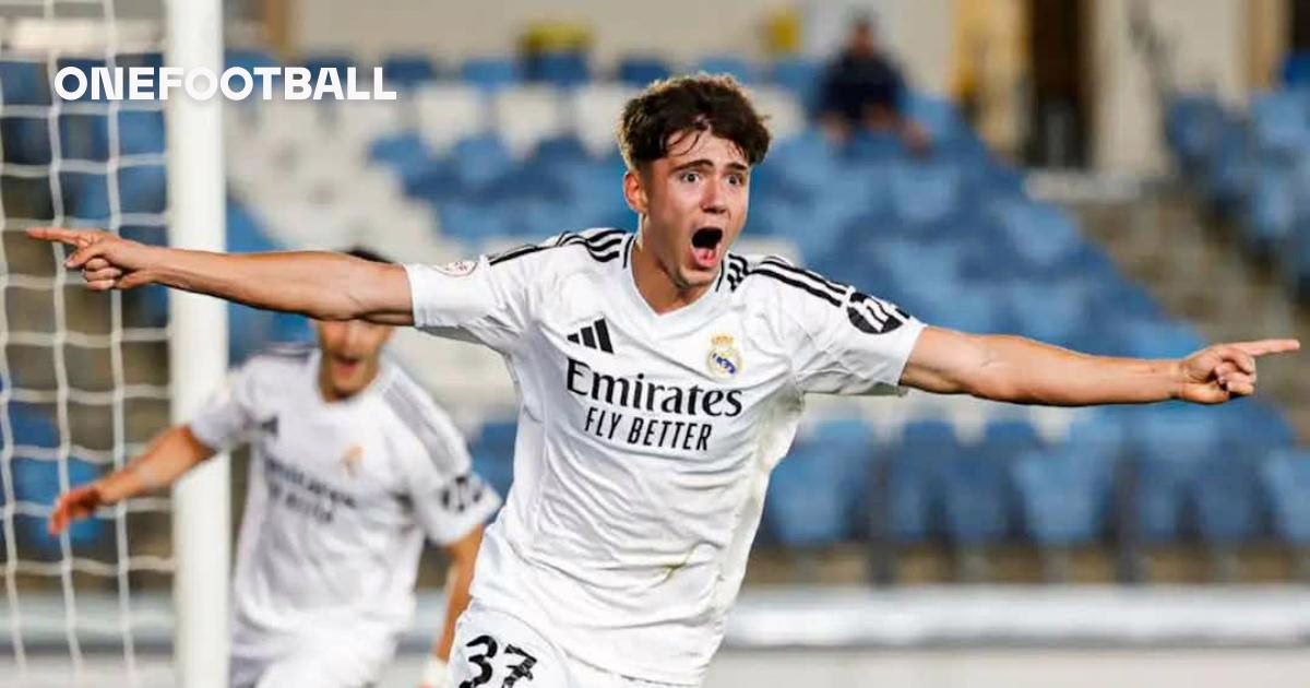 Dos clubes alemanes se suman a Arsenal en la búsqueda del joven talento del Real Madrid.