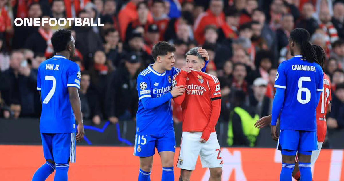 Flamengo muestra su apoyo a Vini Jr. tras el incidente de racismo en la Champions League.