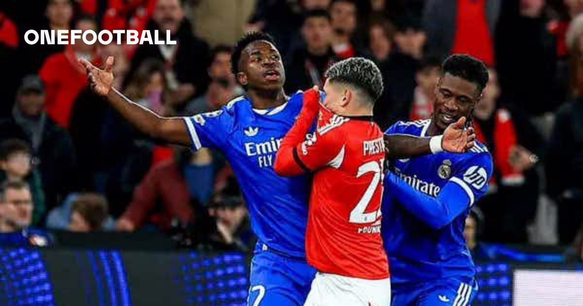 Infantino se pronuncia con firmeza sobre la controversia del supuesto racismo entre Vinícius y Prestianni.