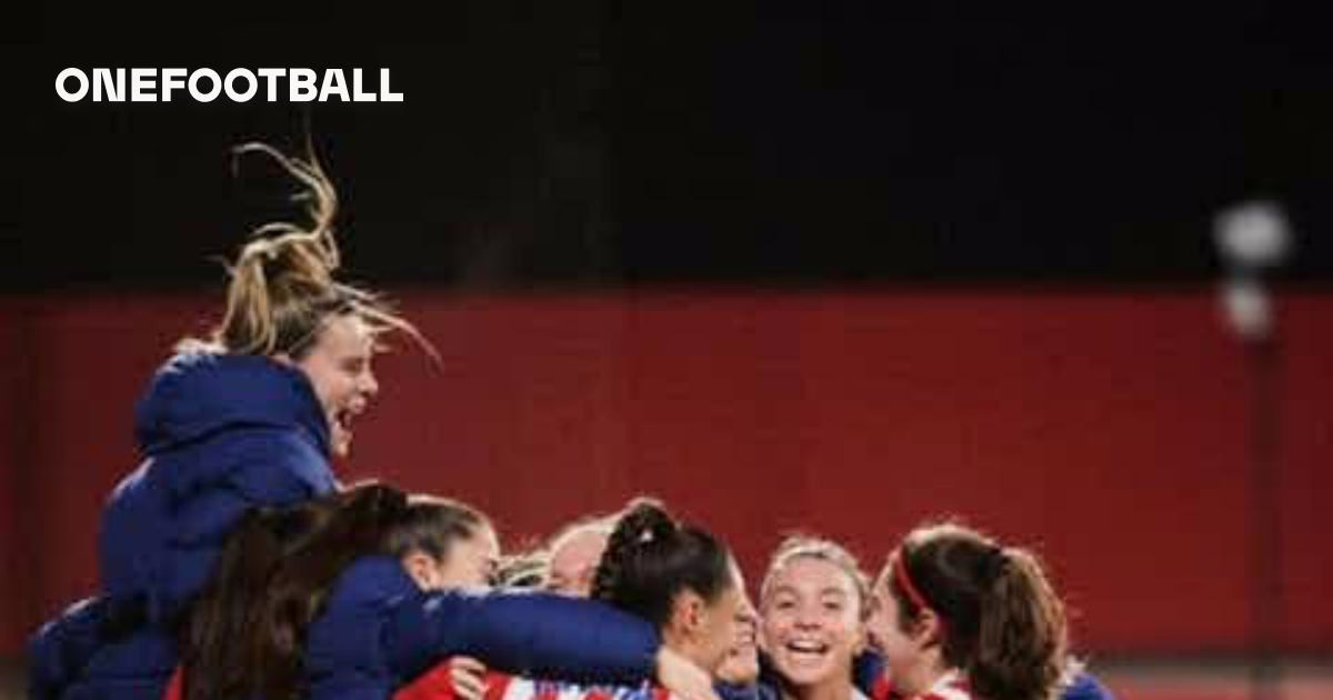 Análisis del Oponente J21 en la Liga F: Moeve | Club Atlético de Madrid