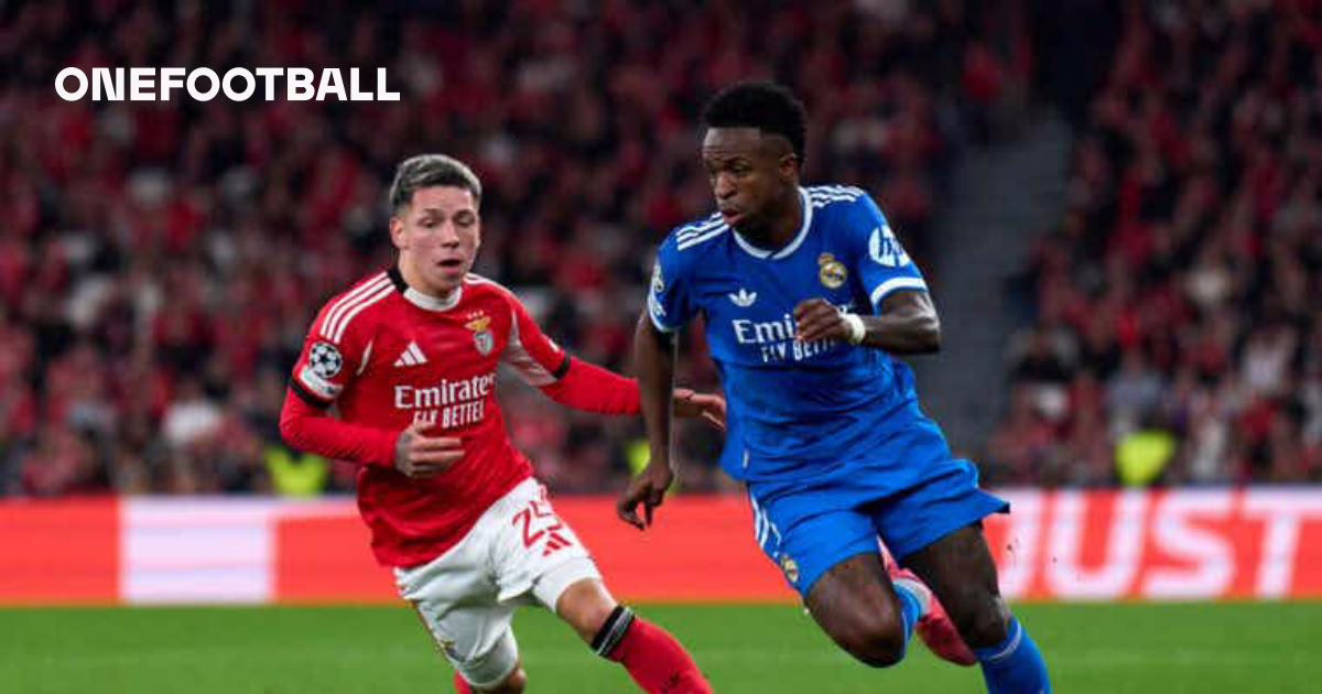 Prestianni informó a la UEFA que se refirió a Vinicius Jr con un insulto homofóbico y no racista.