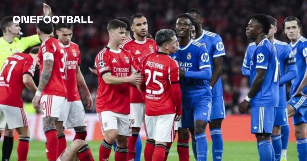 LDC UEFA: fecha, hora, canales y alineaciones posibles de Real Madrid – Benfica.