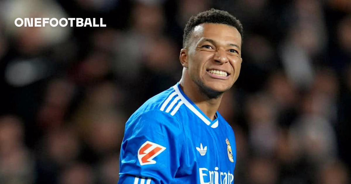 Confirmado: Mbappé no estará en la convocatoria del Real Madrid para enfrentar al Benfica.