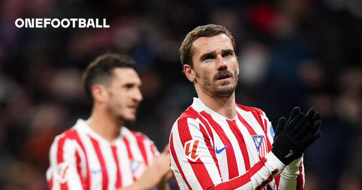 Griezmann está “cerca de dejar” el Atlético de Madrid para unirse a Orlando City.