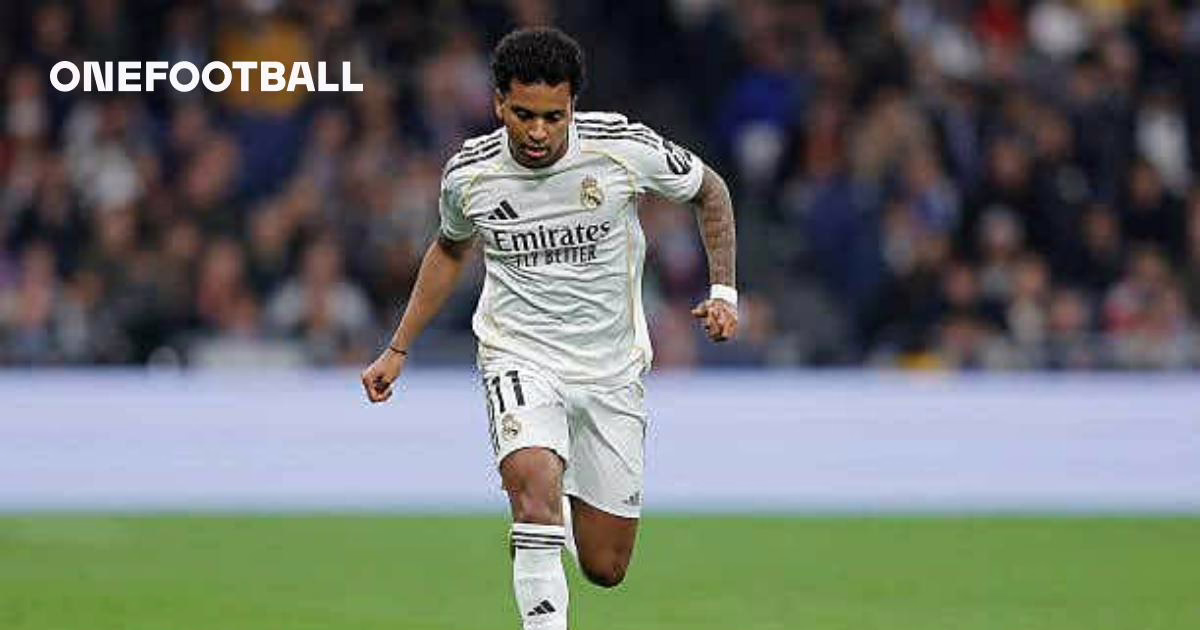 Rodrygo regresa con un inconveniente.