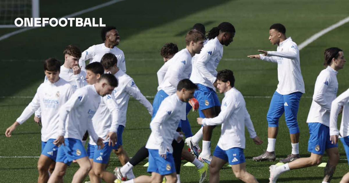 Mbappé podría no estar disponible para el partido de ida de los octavos de final de la UCL contra el City.