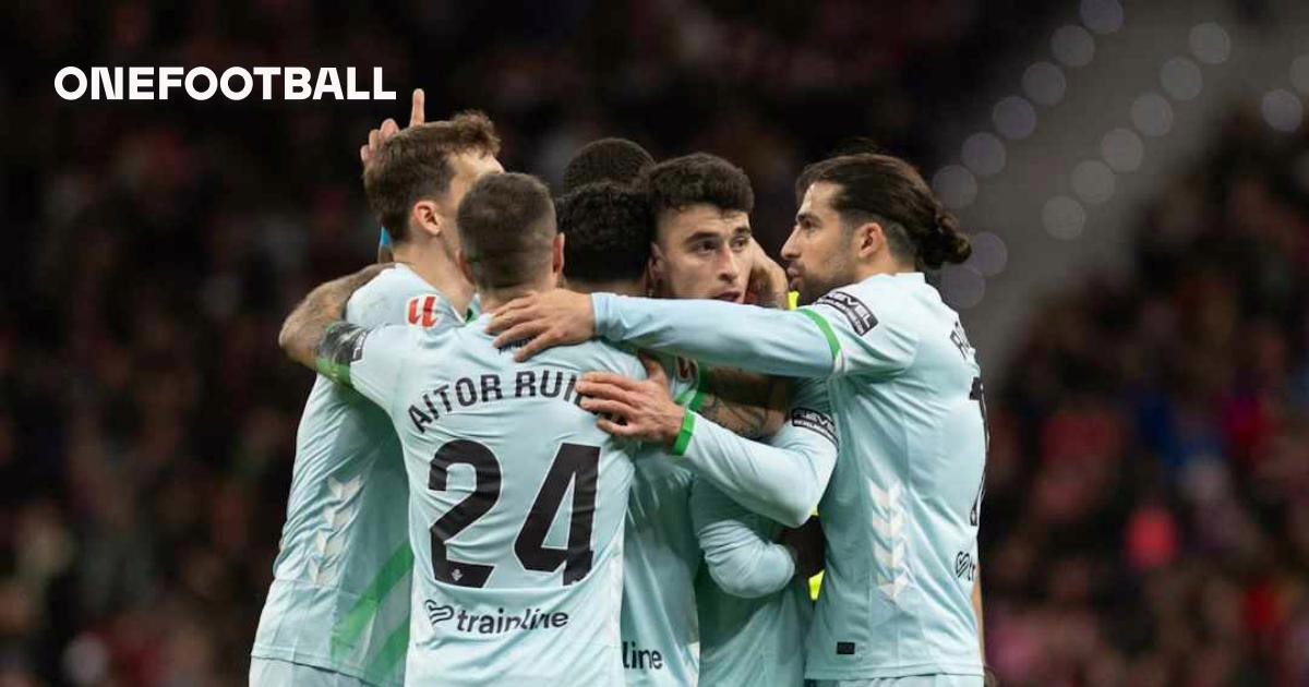 UNO A UNO | Atlético de Madrid 0-1 Real Betis: La victoria en el Metropolitano