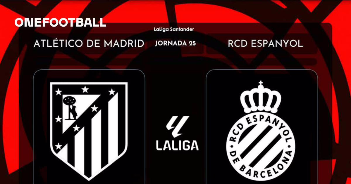 Atlético de Madrid – RCD Espanyol: A la caza del triunfo