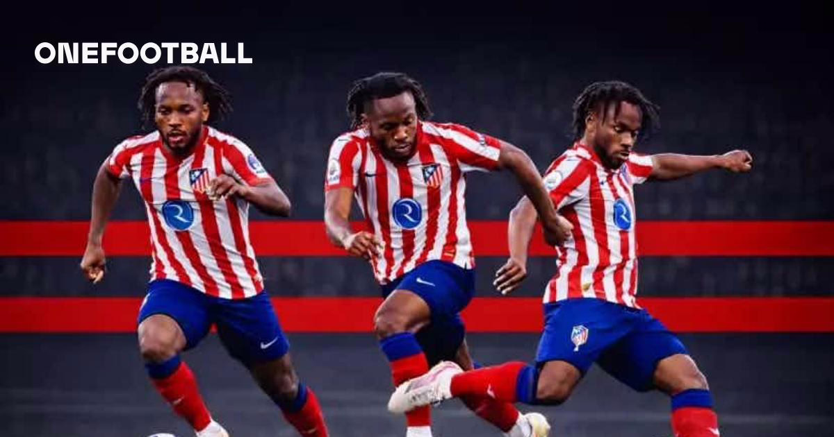 Contribuciones de Lookman al Atlético de Madrid