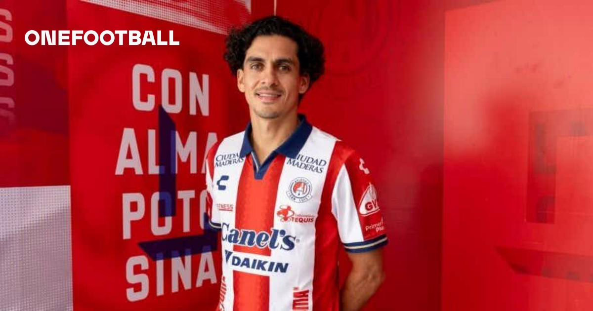 Jesús Medina se une a la franquicia mexicana del Atlético de Madrid.