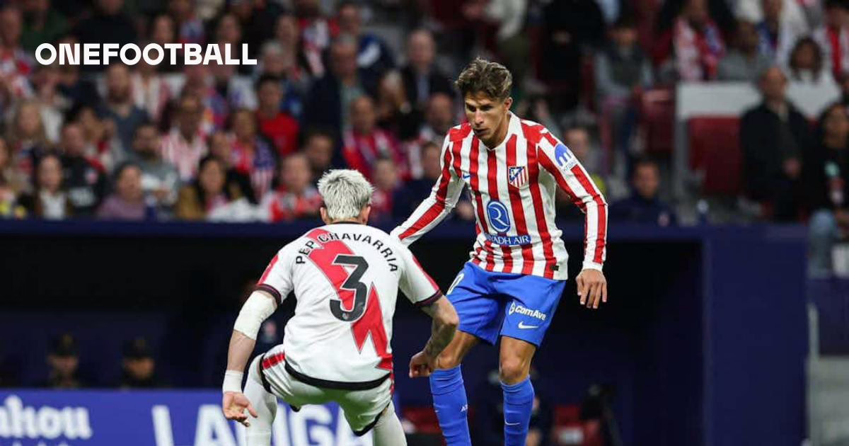 Anticipación: El Rayo Vallecano se enfrenta al Atlético de Madrid en Butarque.