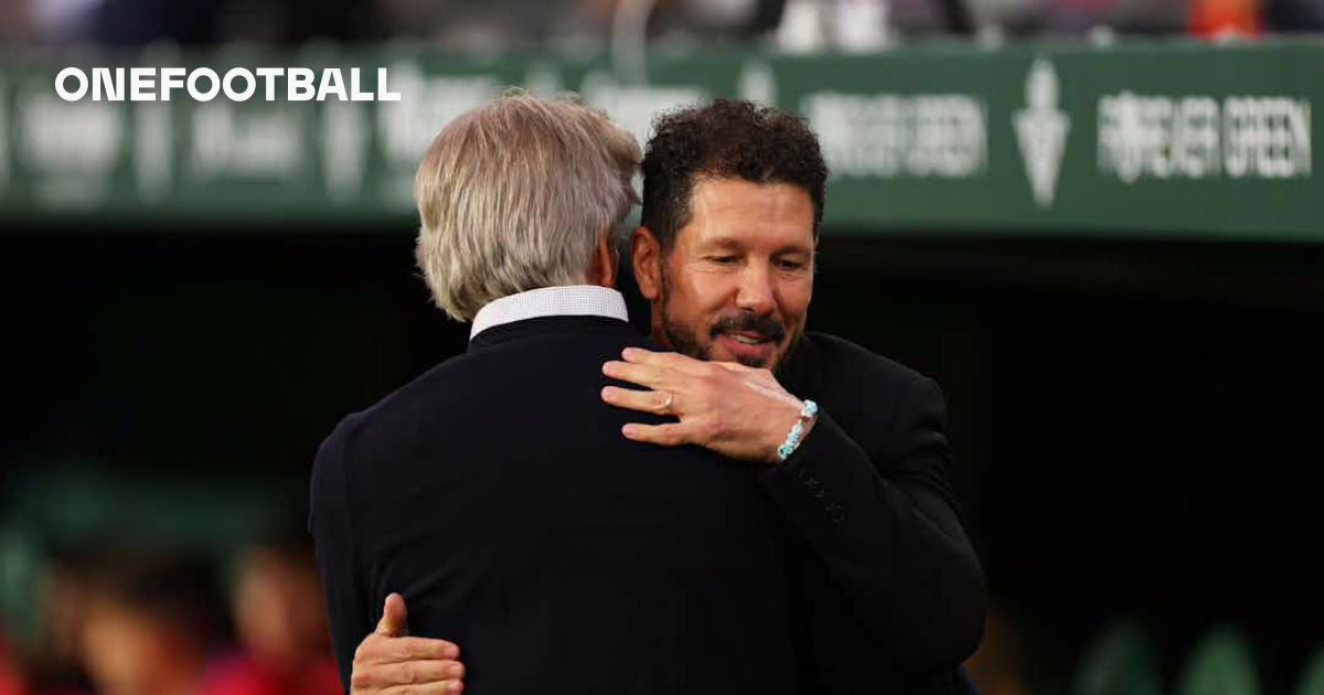 Atlético de Madrid – Real Betis: rivalidad sin resolver.