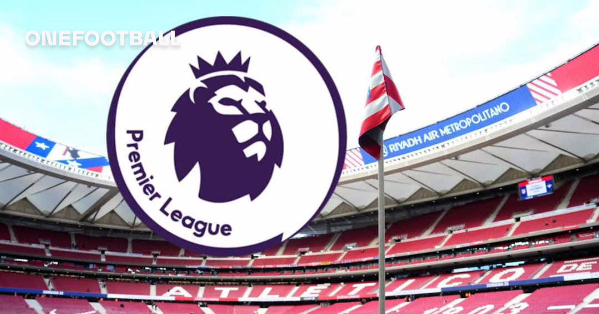 El Atlético de Madrid busca abrirse camino en la Premier League.