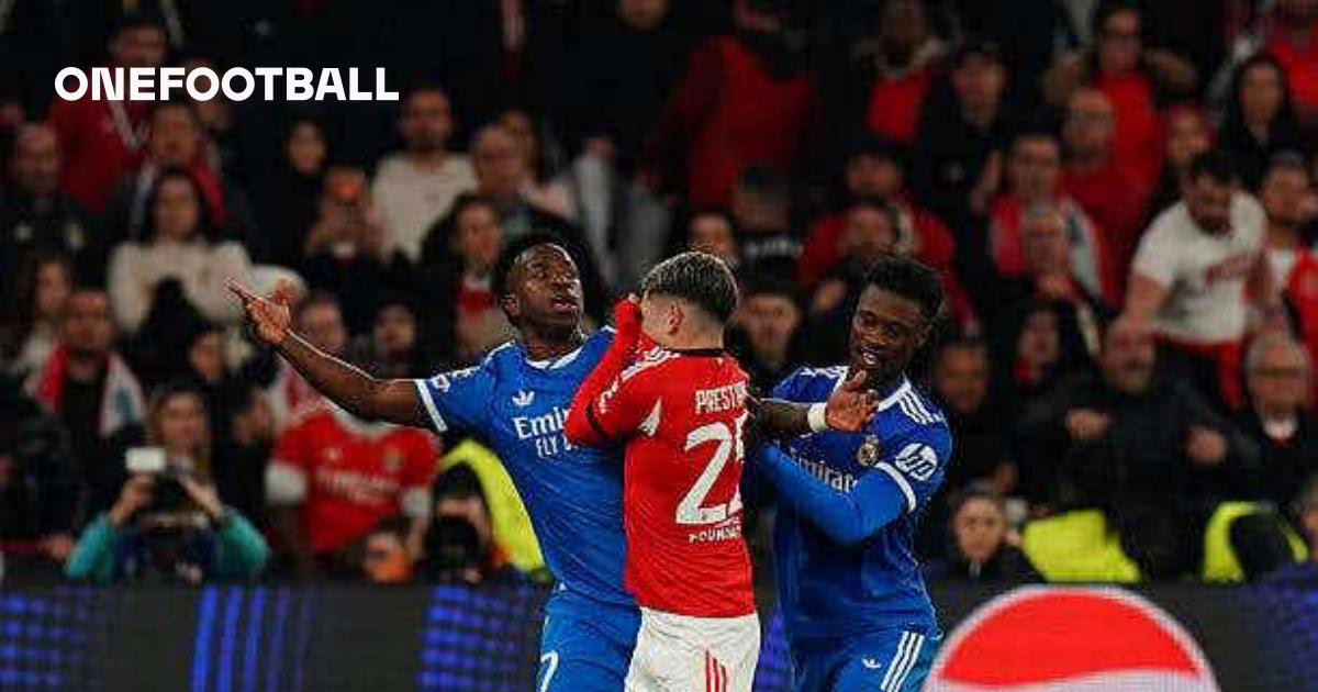 Vinícius Júnior reporta insultos racistas en Lisboa y la UEFA pone en marcha su protocolo.