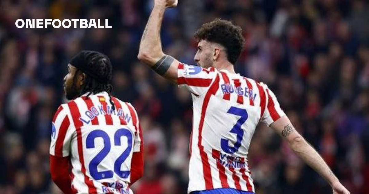 El Atlético de Madrid supera al Espanyol y mejora su preparación para la Champions.