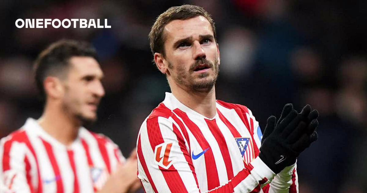 Antoine Griezmann podría decir adiós al Atlético de Madrid este martes.