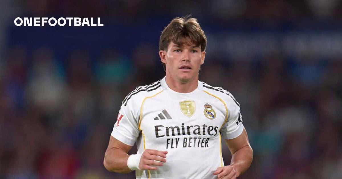 Fran García, desilusionado con el Real Madrid.