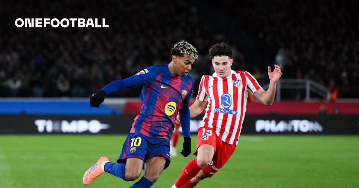 Anticipación del Atleti-Barça: Primer encuentro de semifinales en el Metropolitano.