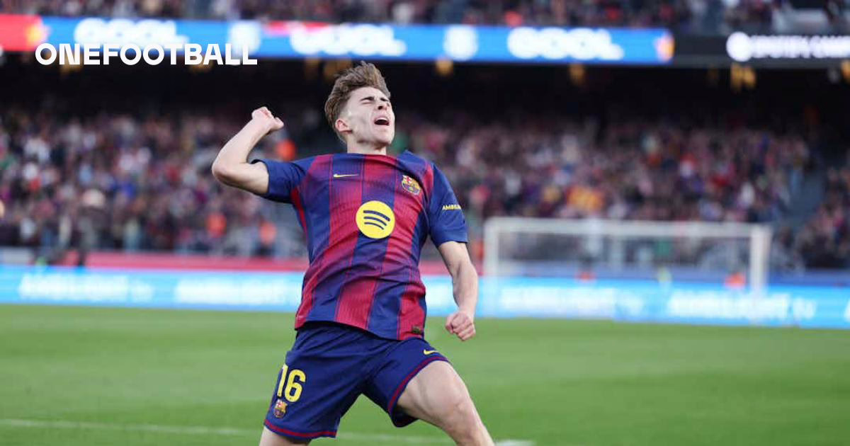 🥐 El Barça en la cima; novedades sobre Mbappé... 5️⃣ noticias para arrancar el lunes.