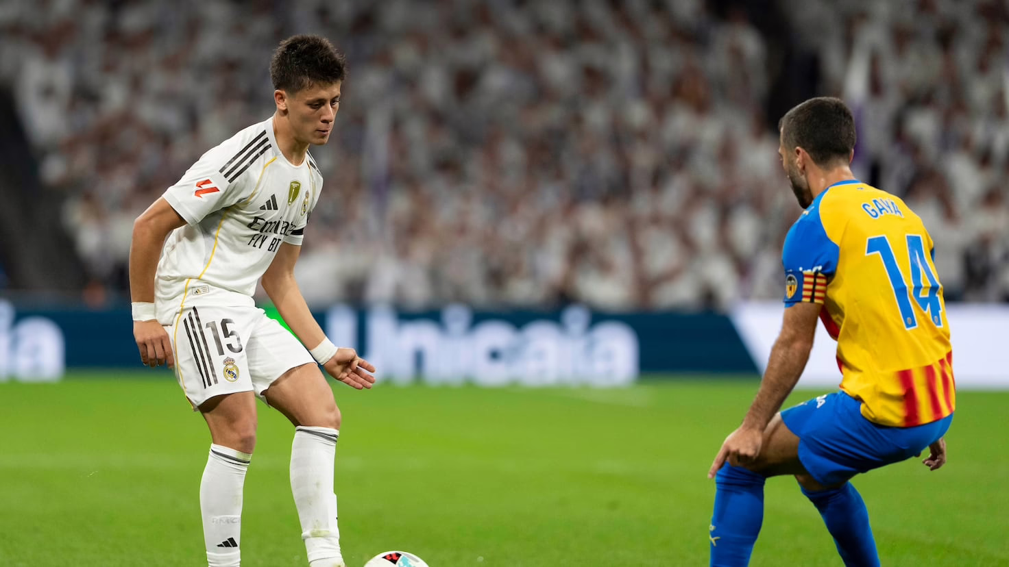 Mestalla, un desafío complicado para el Madrid.