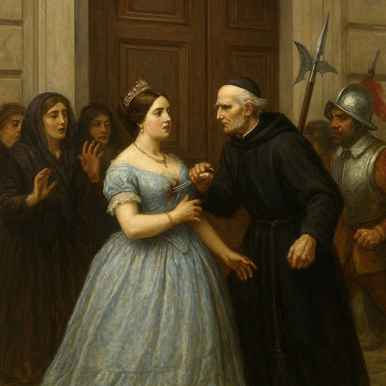 El Ataque a Isabel II: Un Suceso Fundamental en la Historia de Madrid - 2 de Febrero de 1852