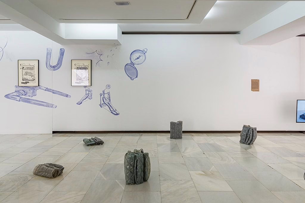 La Sala de Arte Joven presenta una exposición de artistas en ascenso titulada 'Una resistencia indetectable'.