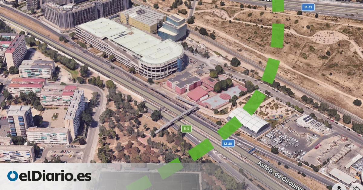 La expansión de la línea 11 del Metro de Madrid en Valdebebas incluirá espacio reservado para una séptima estación en Cristalia.